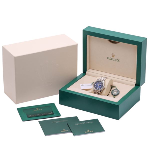 Rolex Day-Date 36 128239